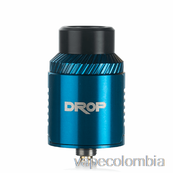 Vape Desechable Digiflavor Drop V1.5 24mm Rda Azul